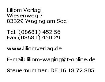 Impressum