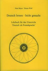 Deutsch lernen leicht gemacht - Lehrbuch